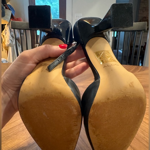 Aldo Ardcarn Heels Size 9 - Picture 2 of 3